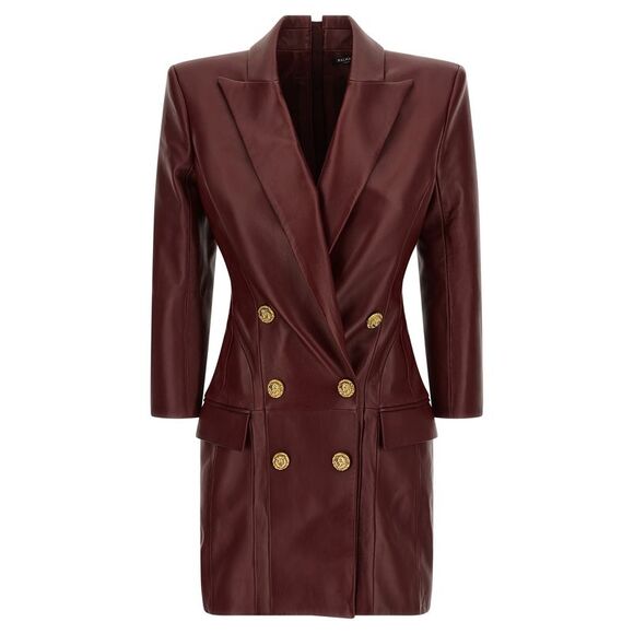 Balmain Women Blazer Dress